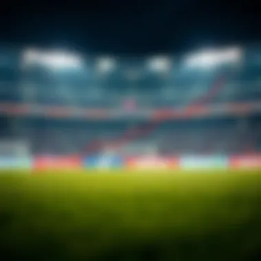 A graph representing the financial growth of the Nepal Super League over recent years.