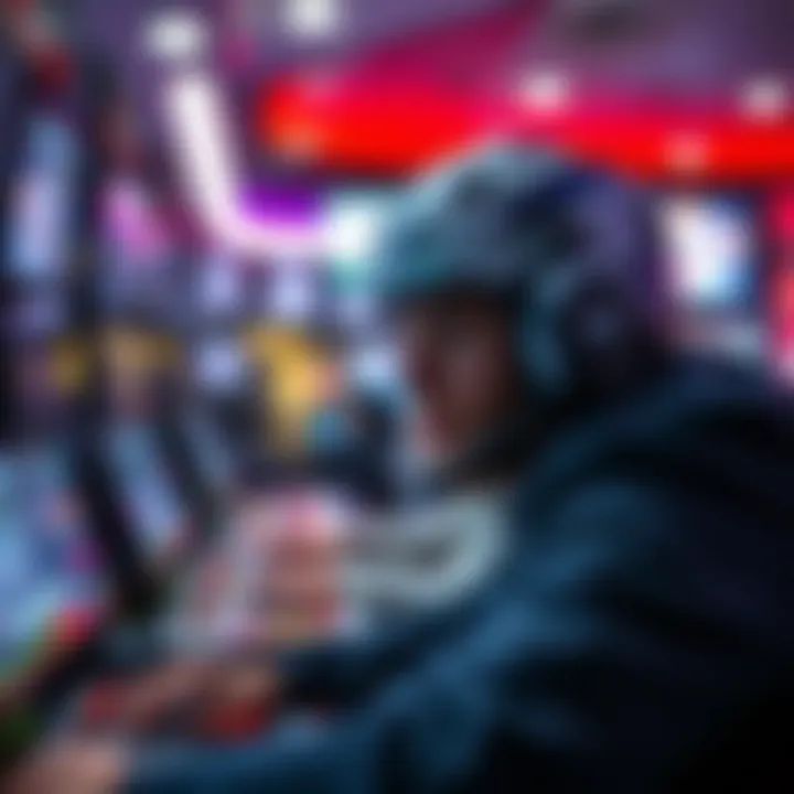 Impact of NetEnt on online betting environments