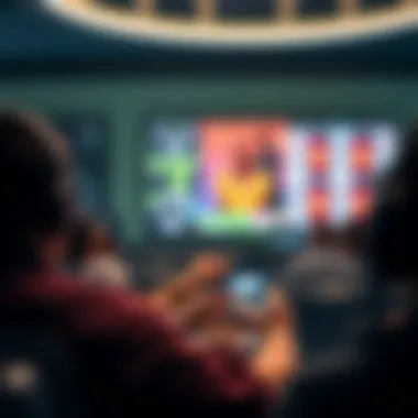 Technological advancements in NetEnt systems