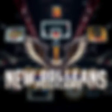 Historical overview of the New Orleans Pelicans