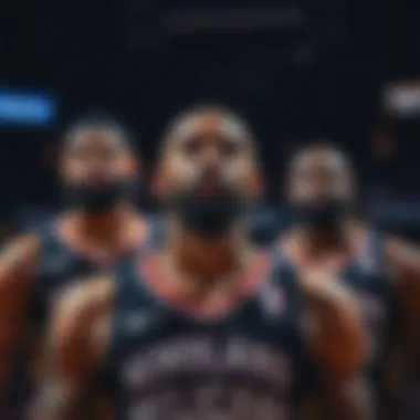 Leadership changes within the team