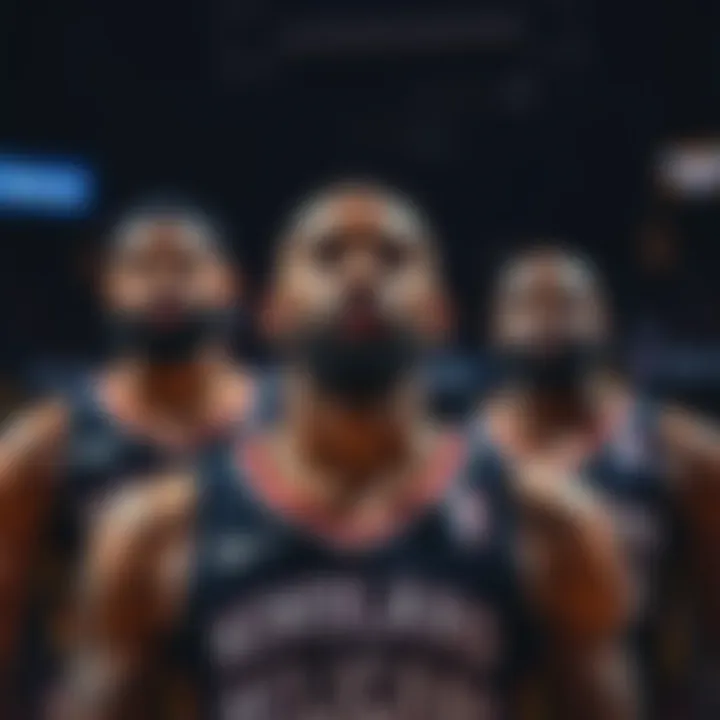 Leadership changes within the team