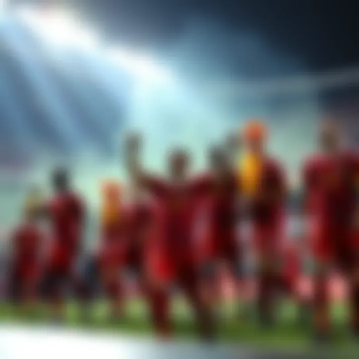 Historic moments in New York Red Bulls history