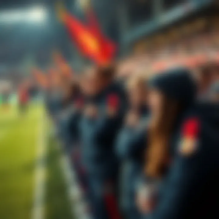 Culture and atmosphere of New York Red Bulls matches