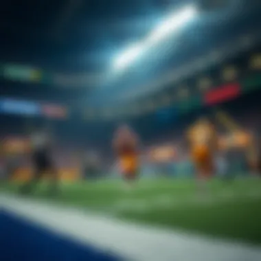 NFL 베팅 전략의 모든 것 Summary NFL 베팅 전략의 모든 것 Summary
