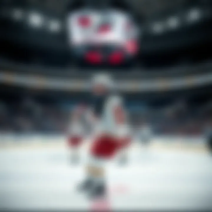 NHL 베팅 사이트에 대한 종합 가이드 Summary NHL 베팅 사이트에 대한 종합 가이드 Summary