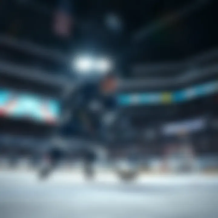 Foundations of NHL Betting Understanding NHL betting basics