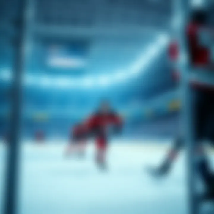 Selecting Ideal NHL Betting Platforms Choosing the best NHL betting sites