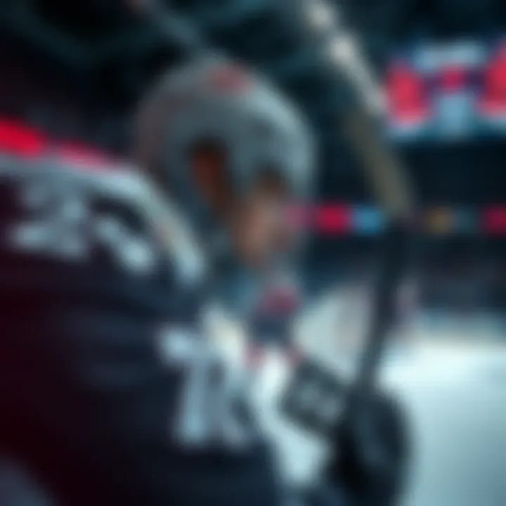 Statistical Insights for NHL Betting Analyzing statistics in NHL betting