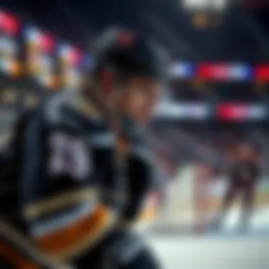 Trends in NHL betting