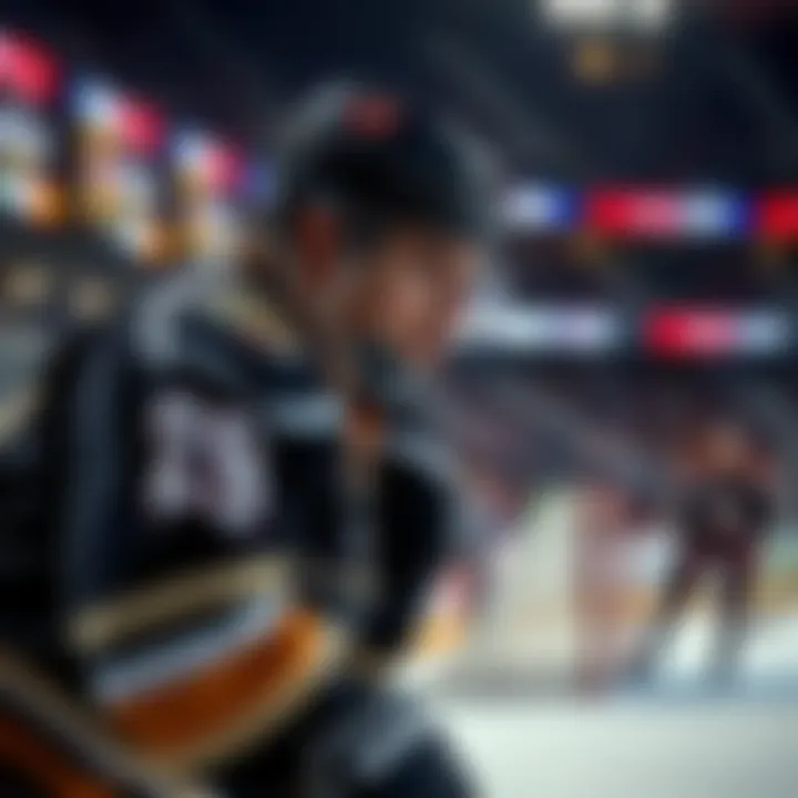 Trends in NHL betting