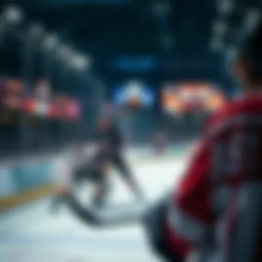 Risk management in NHL betting