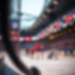 Detailed analysis of NHL statistics