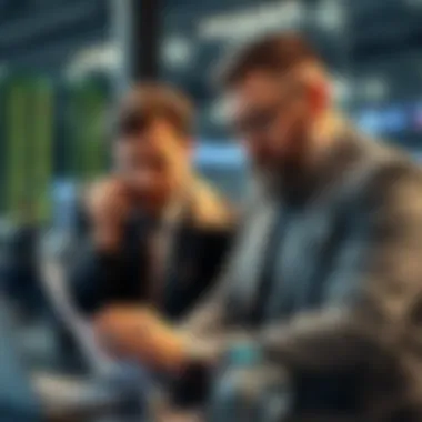 A strategist analyzing hockey statistics and betting trends