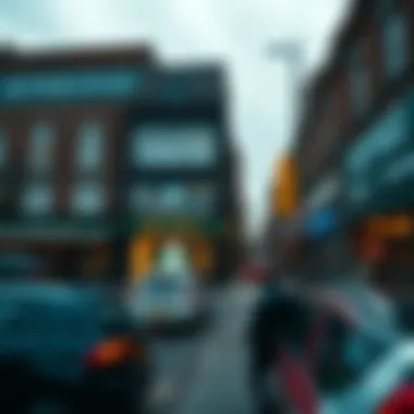 A collage of notable UK betting sites