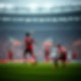 Tactical formation of Nottingham Forest