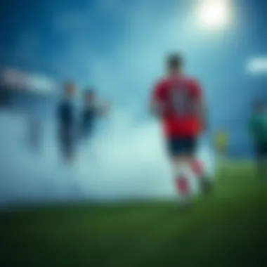 오늘날의 축구: 현황과 미래의 트렌드 Summary 오늘날의 축구: 현황과 미래의 트렌드 Summary