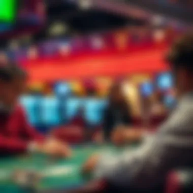 Safe gambling environment