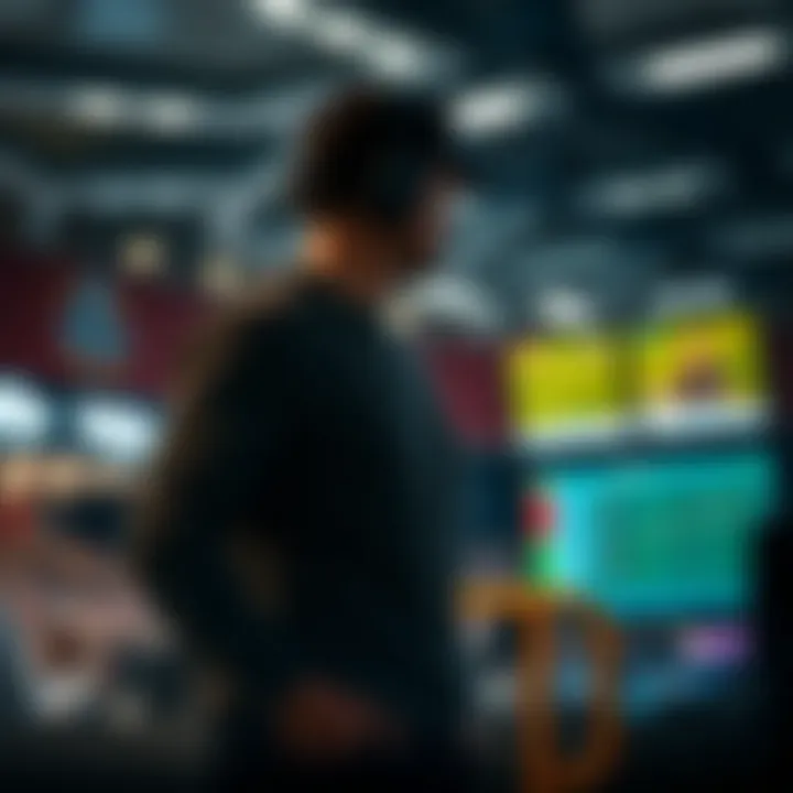 Security elements in online betting