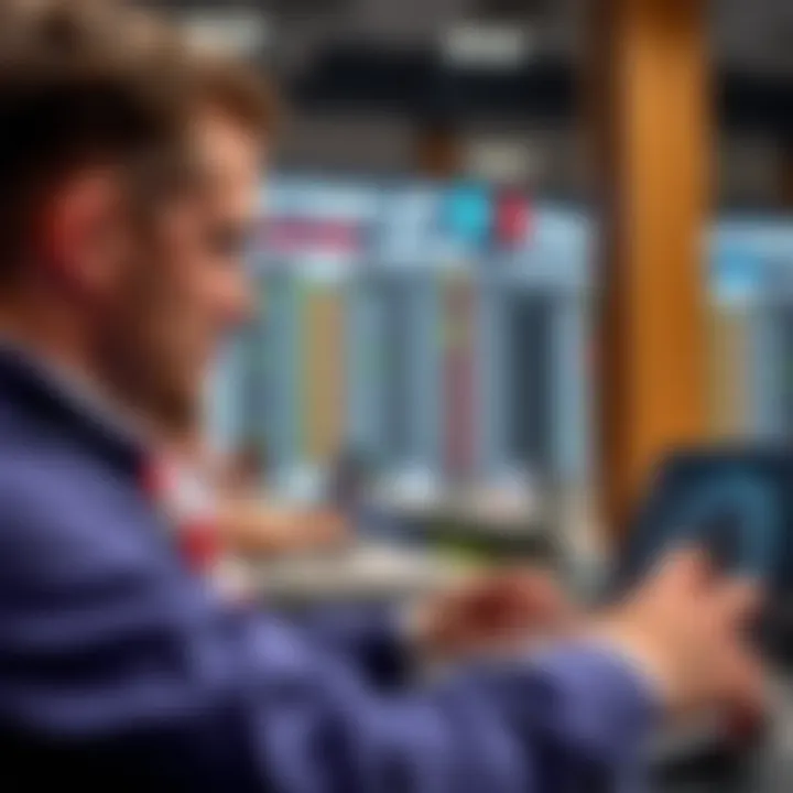 User experience in online betting