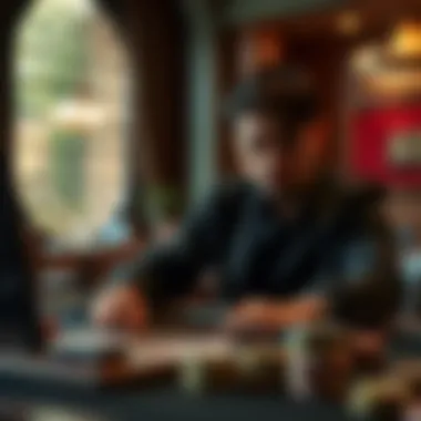 Common Mistakes in Online Blackjack