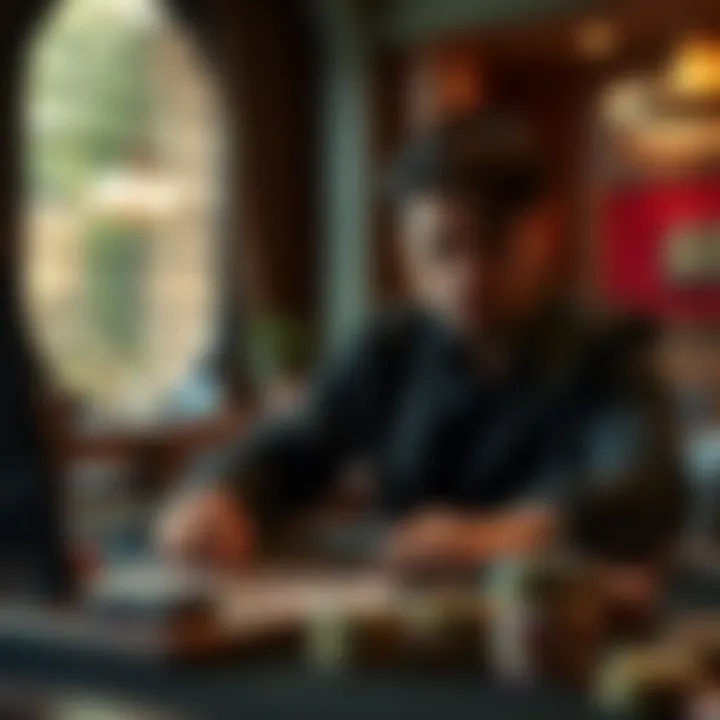 Common Mistakes in Online Blackjack