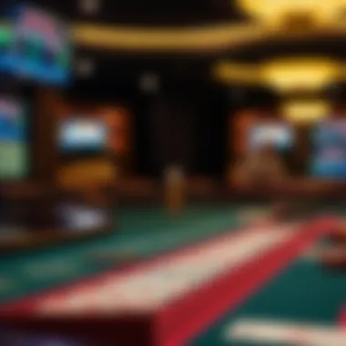 A variety of platforms available for live dealer blackjack