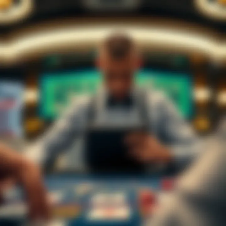 Choosing a Reliable Online Blackjack Platform