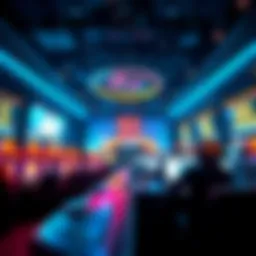 Dynamic online gaming environment