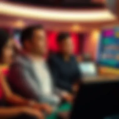 Enhancing User Interaction in Online Casinos User experience and engagement
