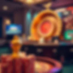 A strategic overview of online casino bonuses