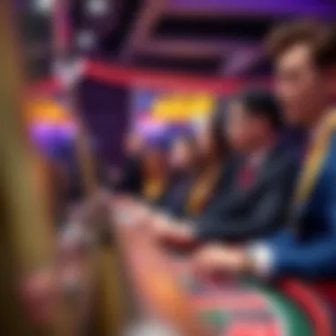 Current trends in online casino gaming