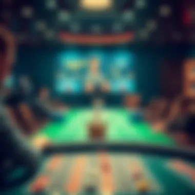 Exploring various casino game types