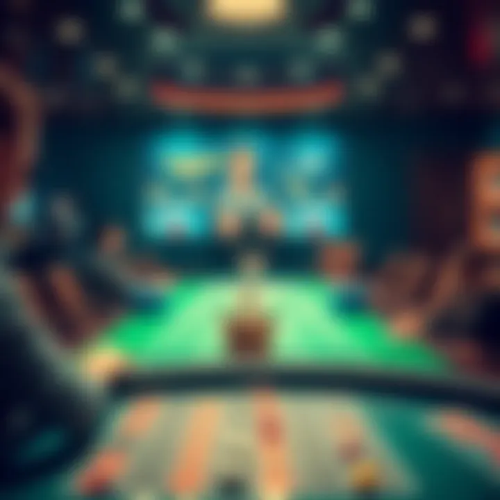 Exploring various casino game types