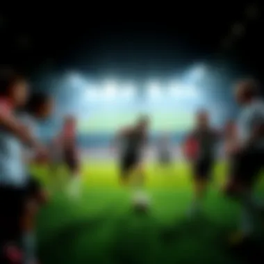 Various betting strategies in action