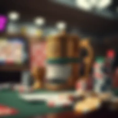 Tools for responsible gambling