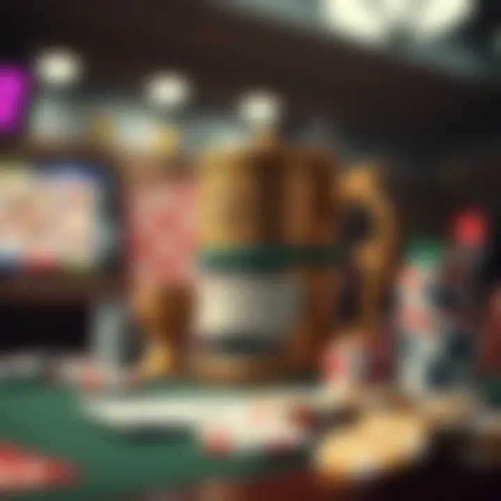 Tools for responsible gambling