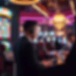 Historical overview of online casinos