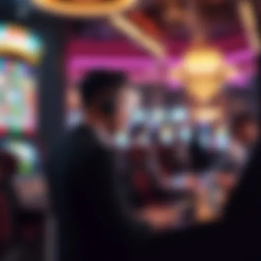 Historical overview of online casinos