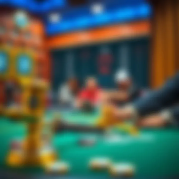 Legal considerations in online gambling