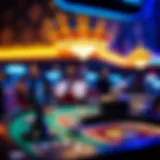 Strategic approach to online casino games