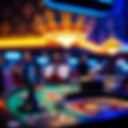 Strategic approach to online casino games