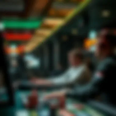 Trends and tech innovations in online gambling