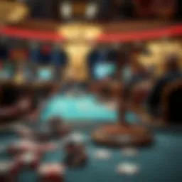 Legal environment of online casinos in the UK