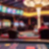 Understanding the dynamics of online casinos