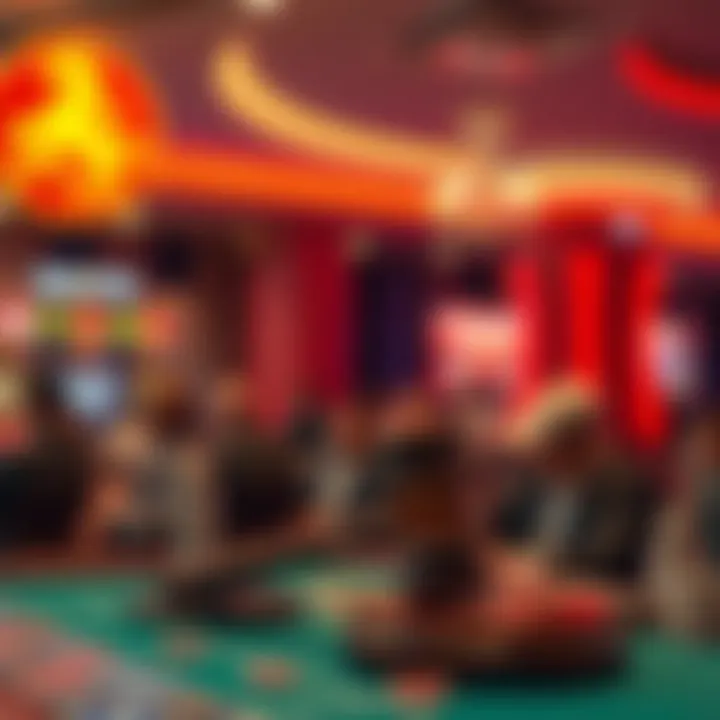 Legal considerations in online gambling