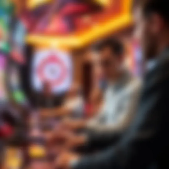 Diverse range of popular casino games available online