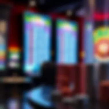 Casino Gaming Options A strategic overview of online casino gaming options