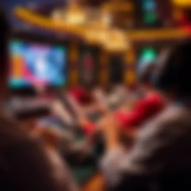 A historical timeline of online poker development