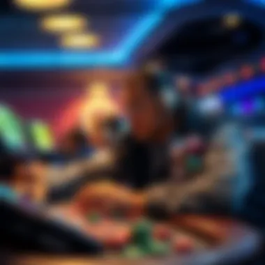 Responsible betting practices in gaming